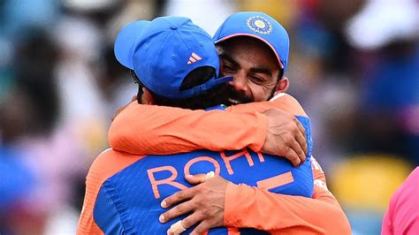 IND vs SA Cricket Scorecard, Final at Bridgetown, June 29, 2024.